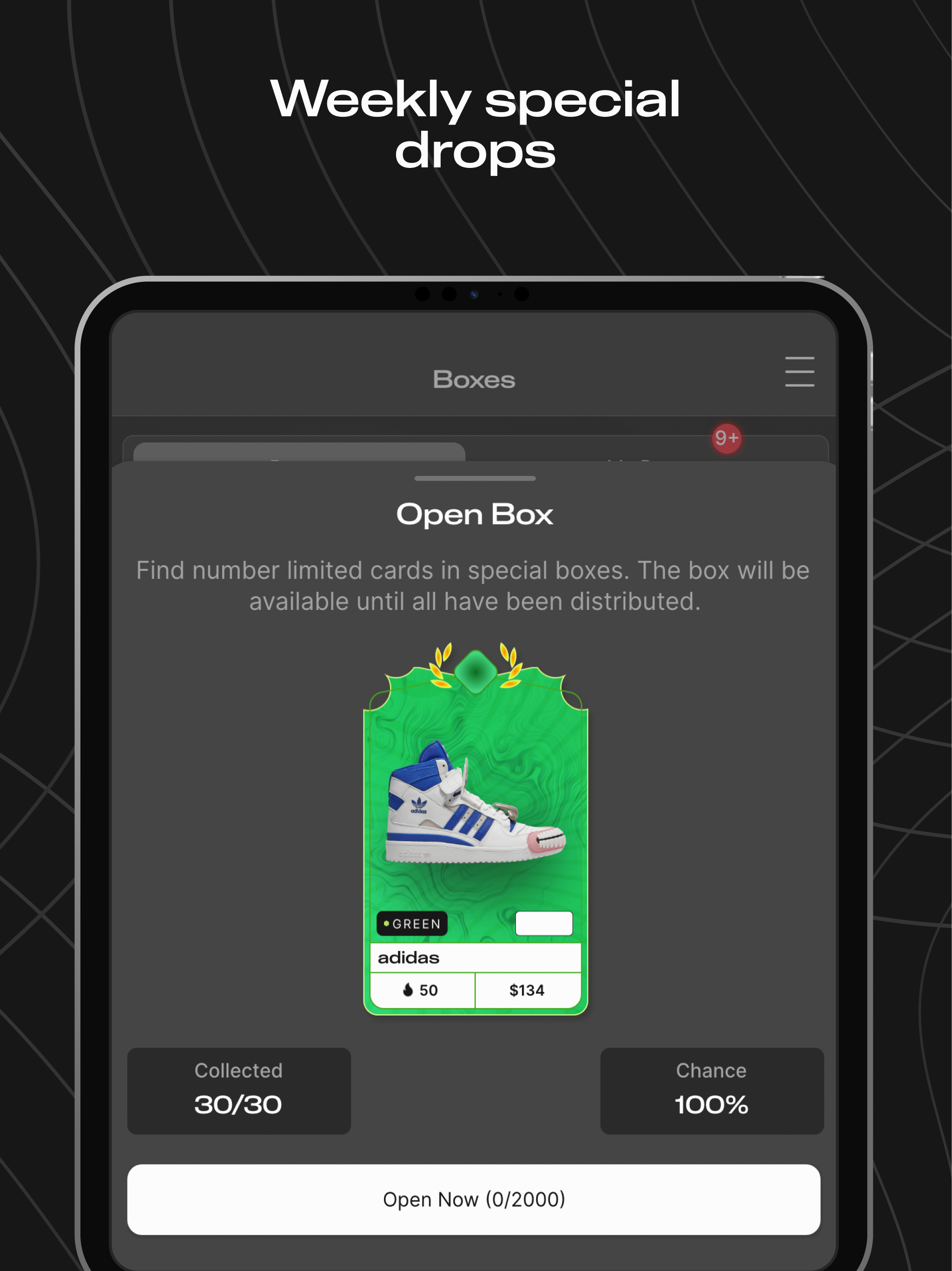 BoxedUp: Sneaker Trading Game
