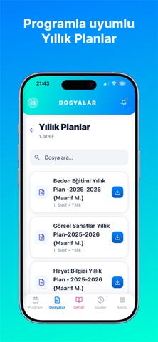 Sınıf Defteri screenshot