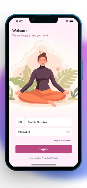 Reiki Calendar screenshot 2