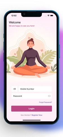 Reiki Calendar Screenshot 2 of 8