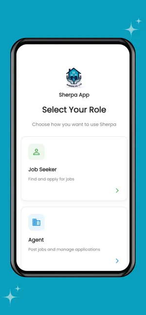 SherpahrApp screenshot 4