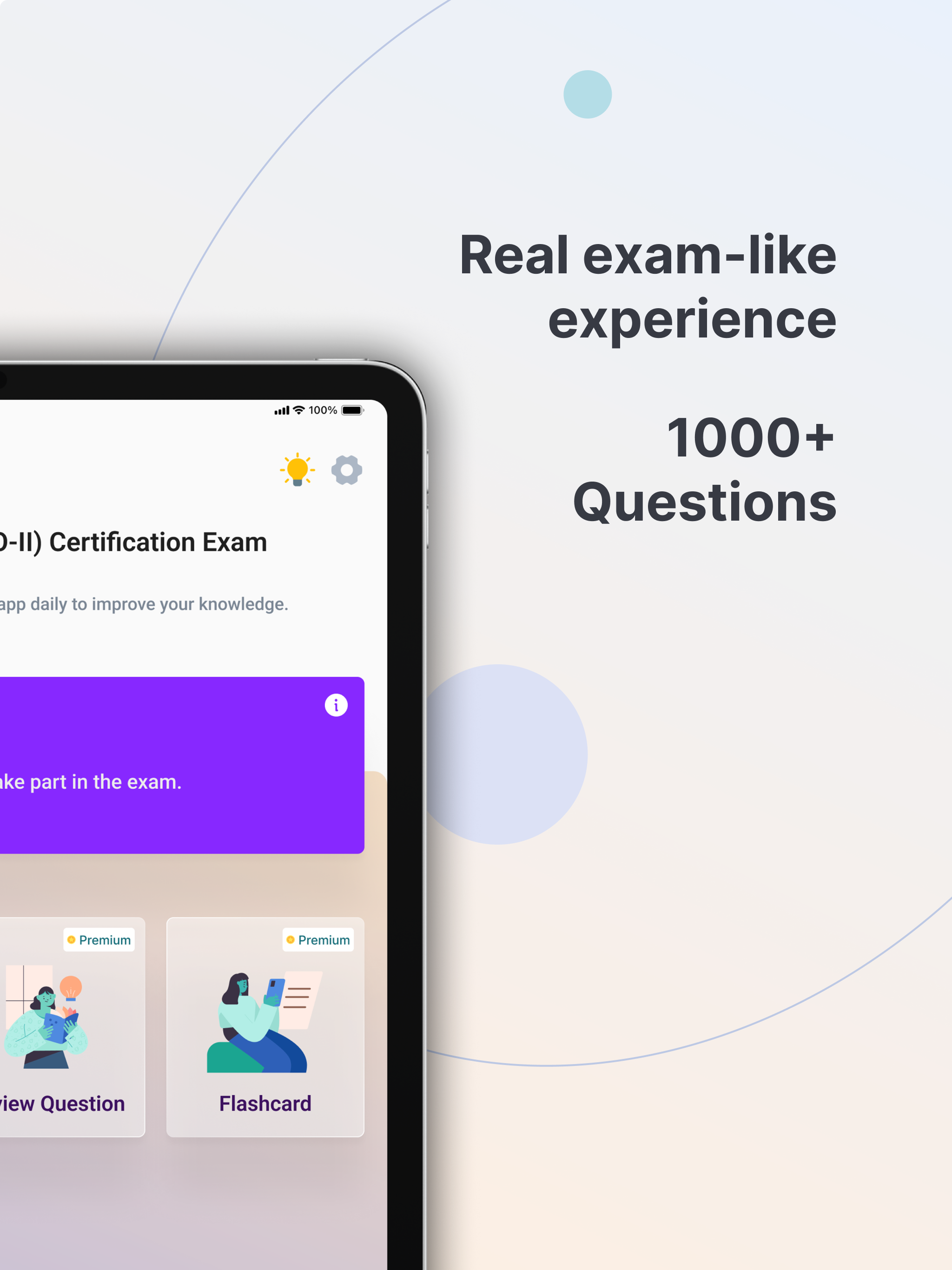 PSPO-II Exam Simulator