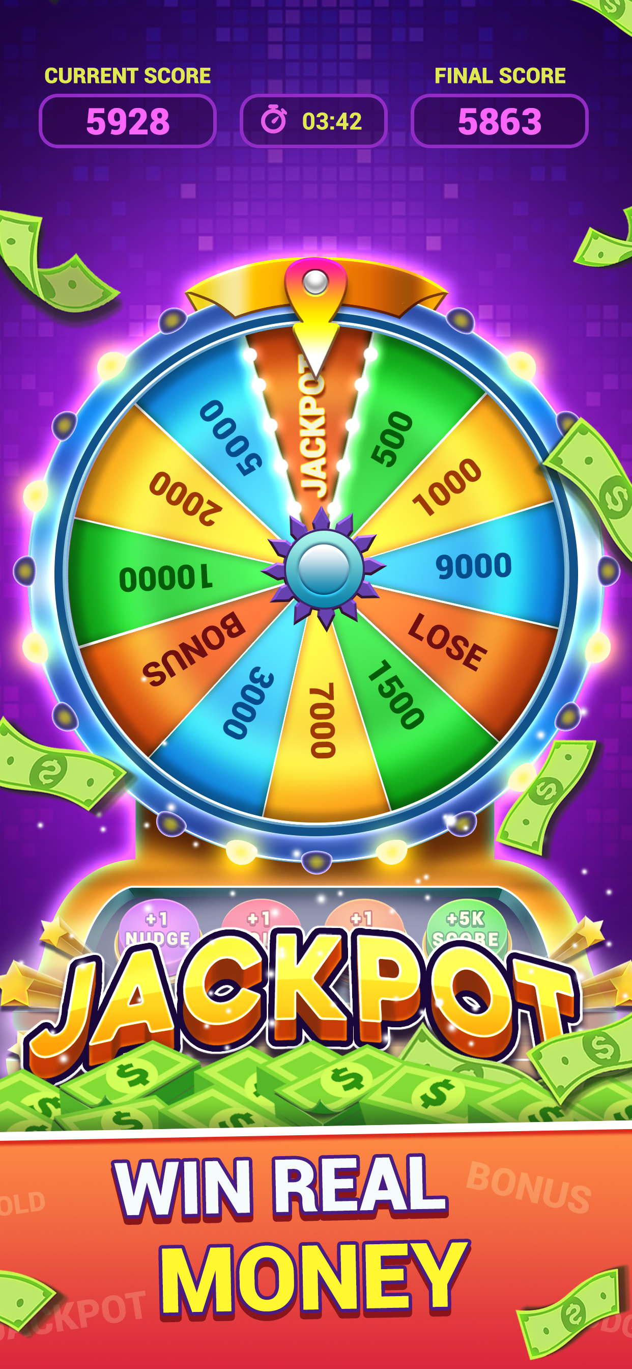 Spin Wheel: Win Real Money screenshot 4