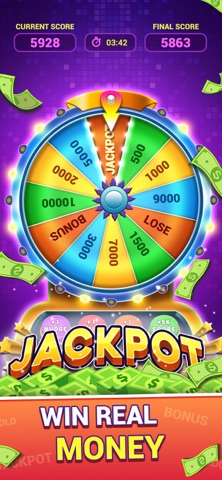 Spin Wheel: Win Real Money screenshot