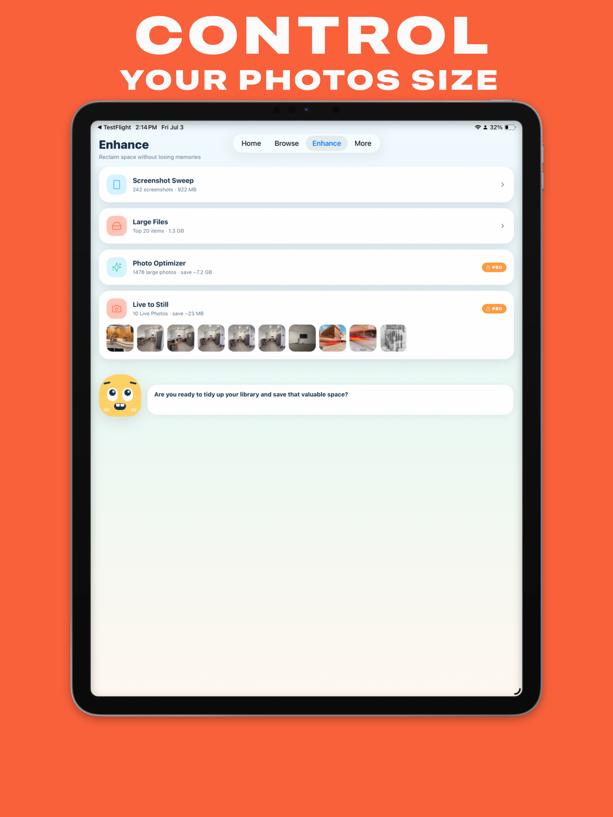 SnapKeep - Photo Cleaner screenshot 13