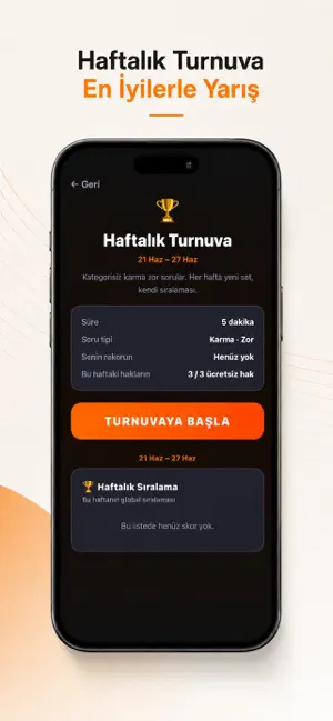 Quizircle screenshot 3