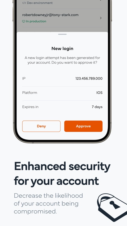 Stark Auth screenshot-4