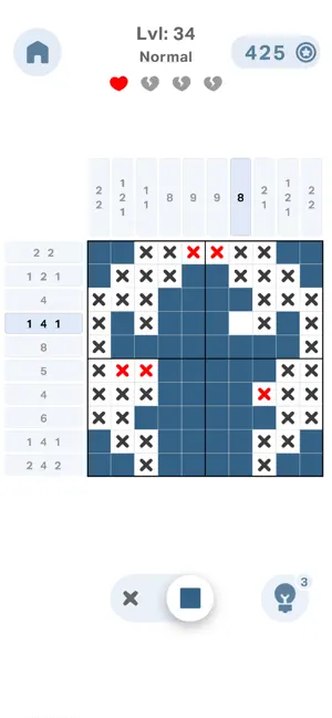 Nonogram Puzzles screenshot 3