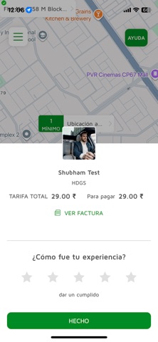 ONUX Cliente Screenshot 5 of 6