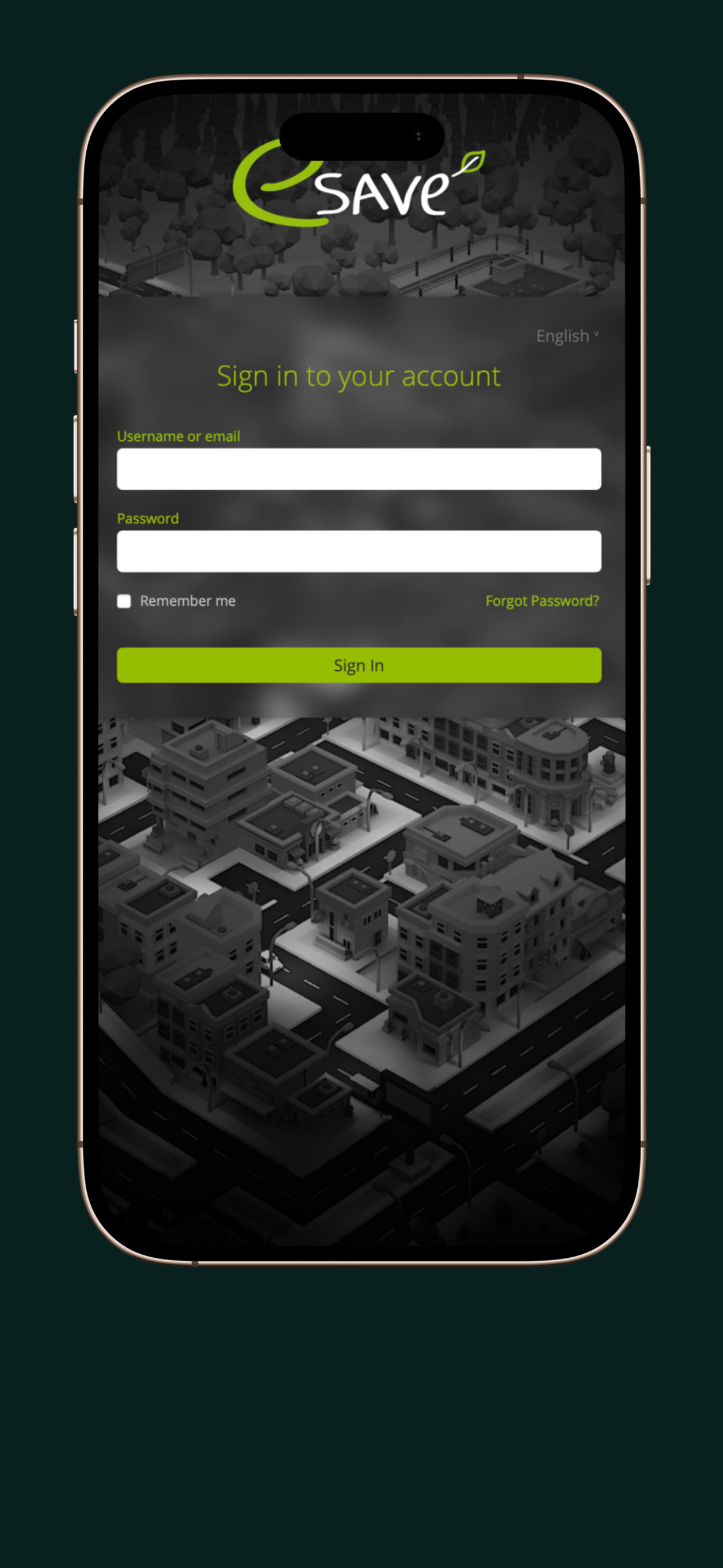 esave Provisioning