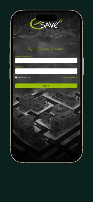 esave Provisioning screenshot 3
