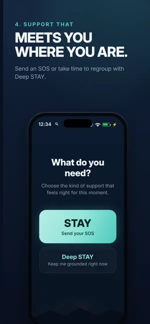 STAY. screenshot 2