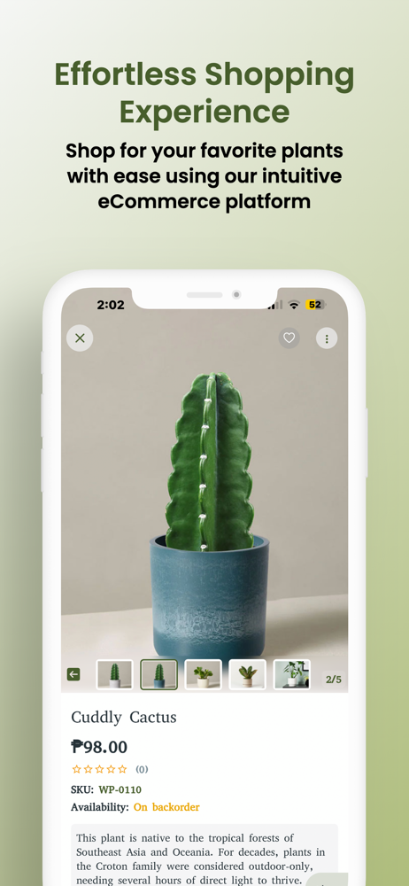 Prejane's Succulents screenshot 3