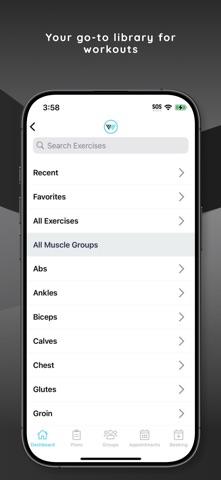 Westwood Fitness Experience screenshot