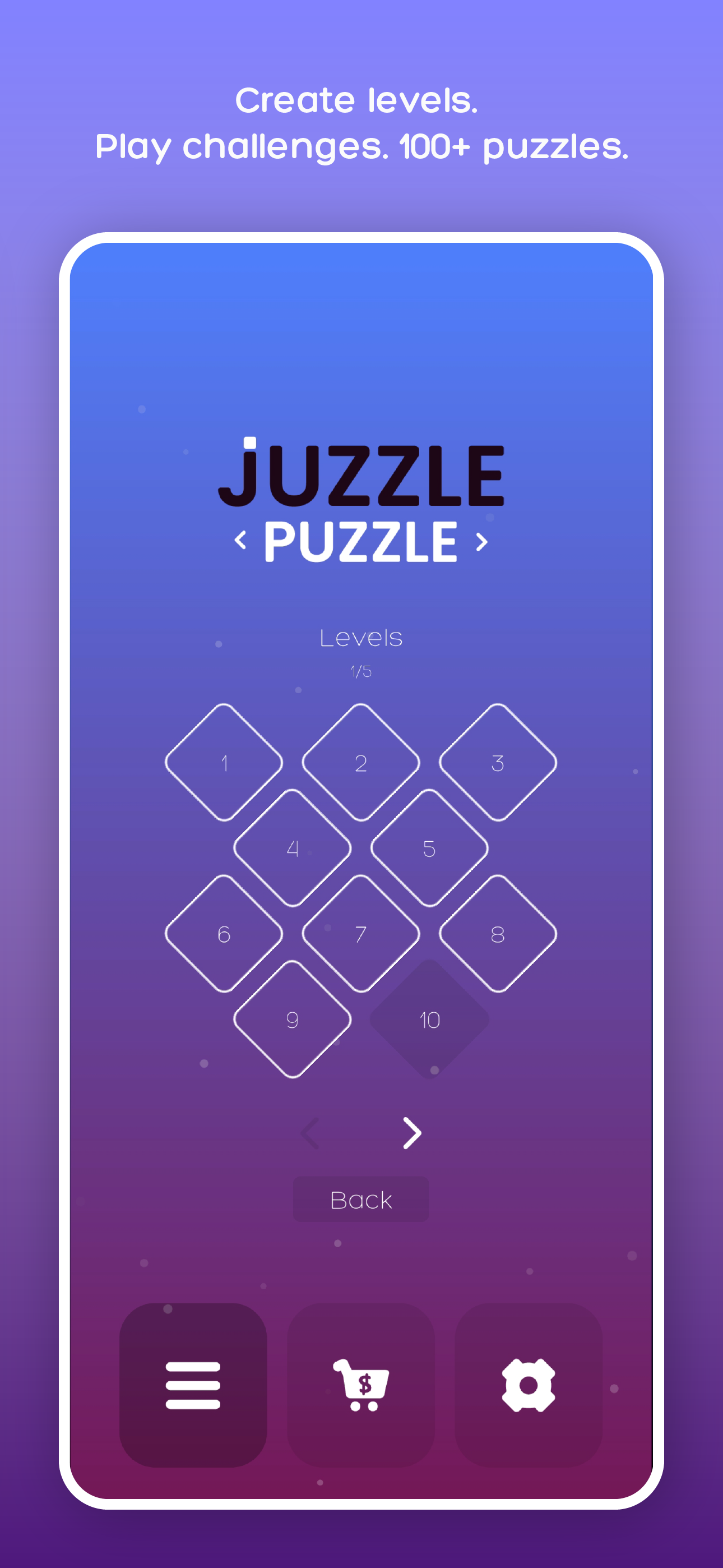 Juzzle Puzzle: Logic Game screenshot 3
