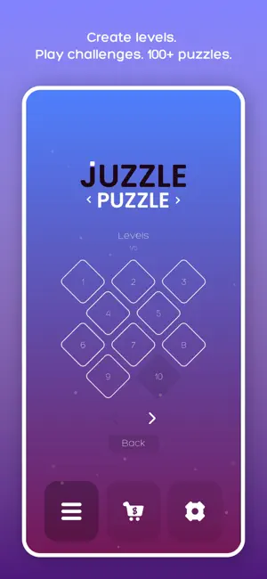 Juzzle Puzzle: Logic Game screenshot 3