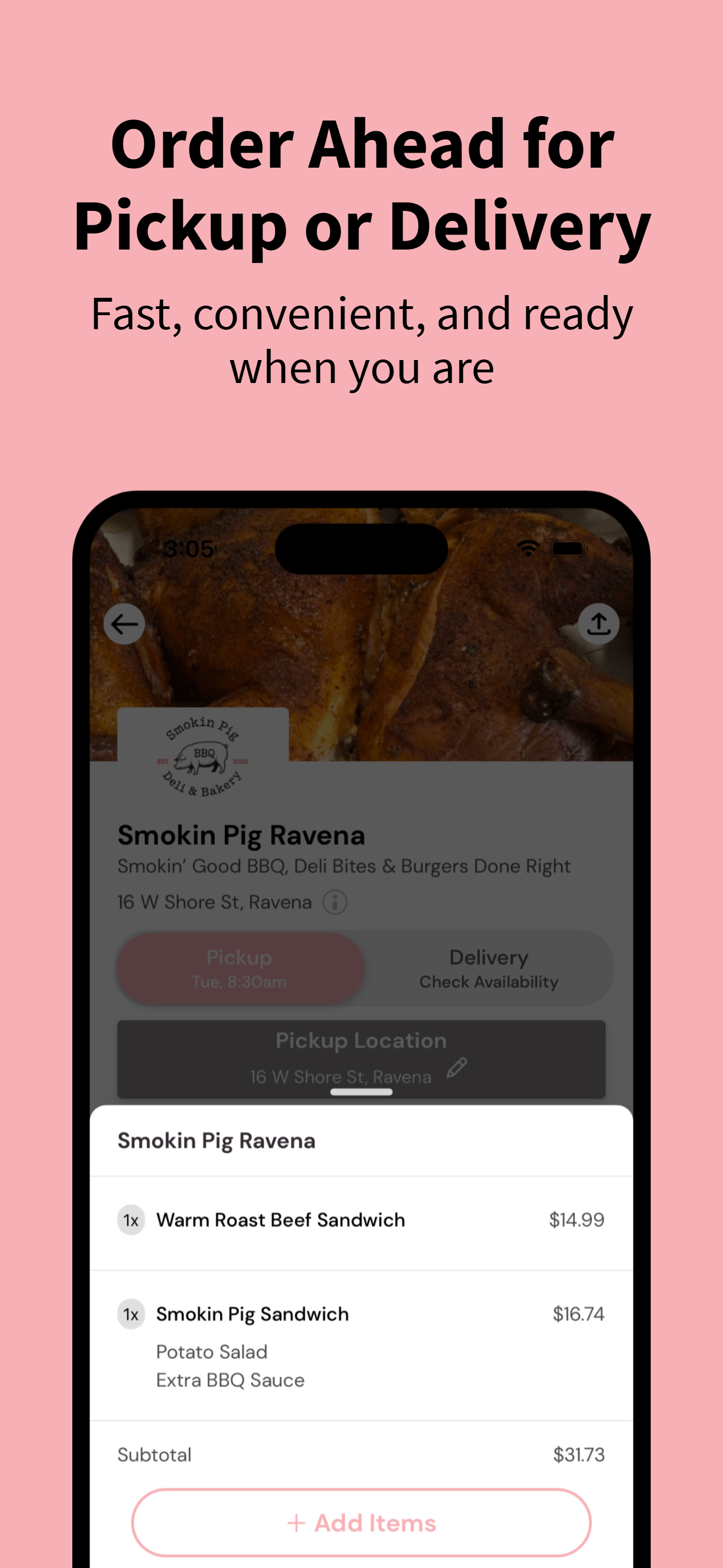 Smokin Pig screenshot 6