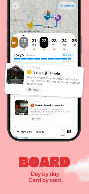 Trovelo: Private Trip Planner screenshot 1 of 10