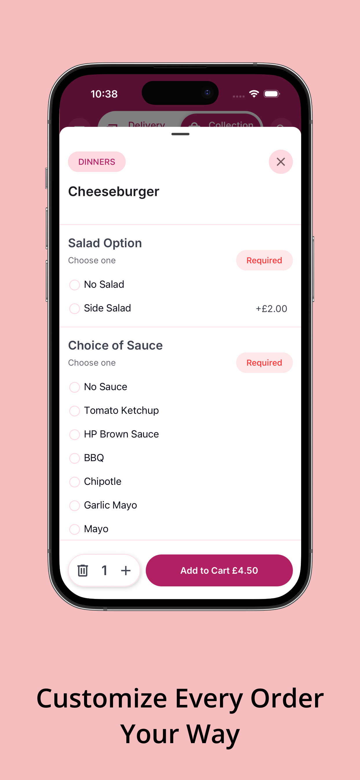 Molly's Deli screenshot 3