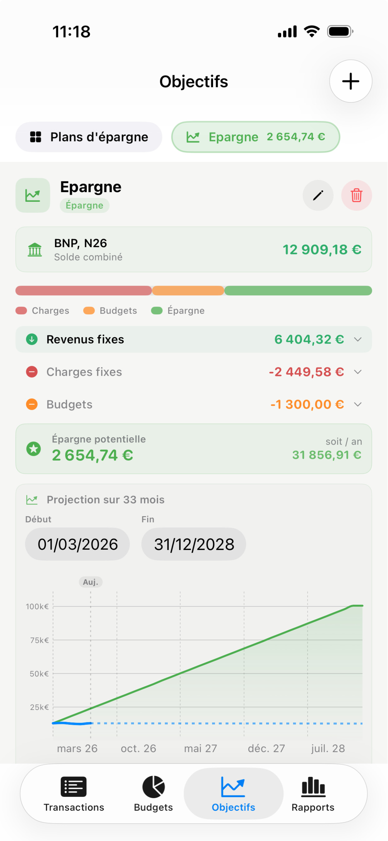 ModulMoney screenshot 3