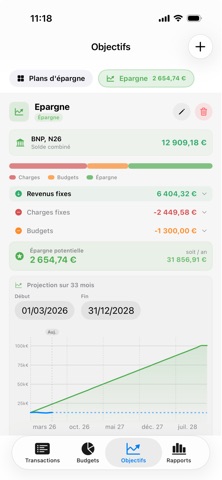 ModulMoney screenshot