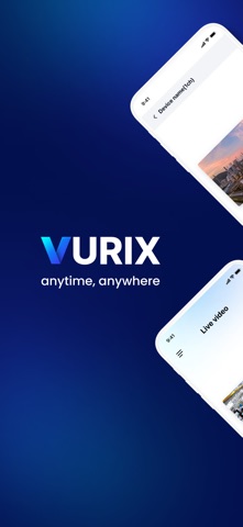 VURIX screenshot