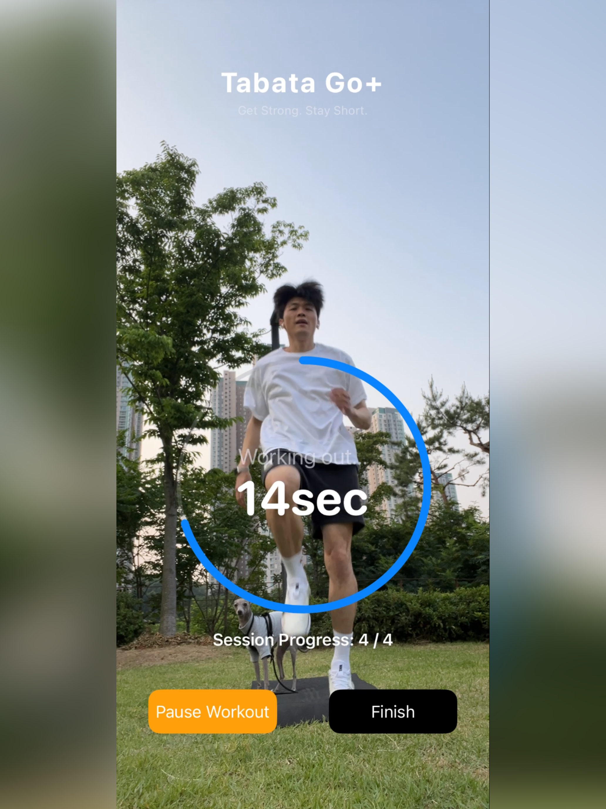 Tabata Go+