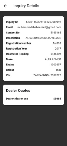 BuyOne screenshot