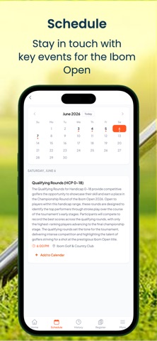 Ibom Open screenshot