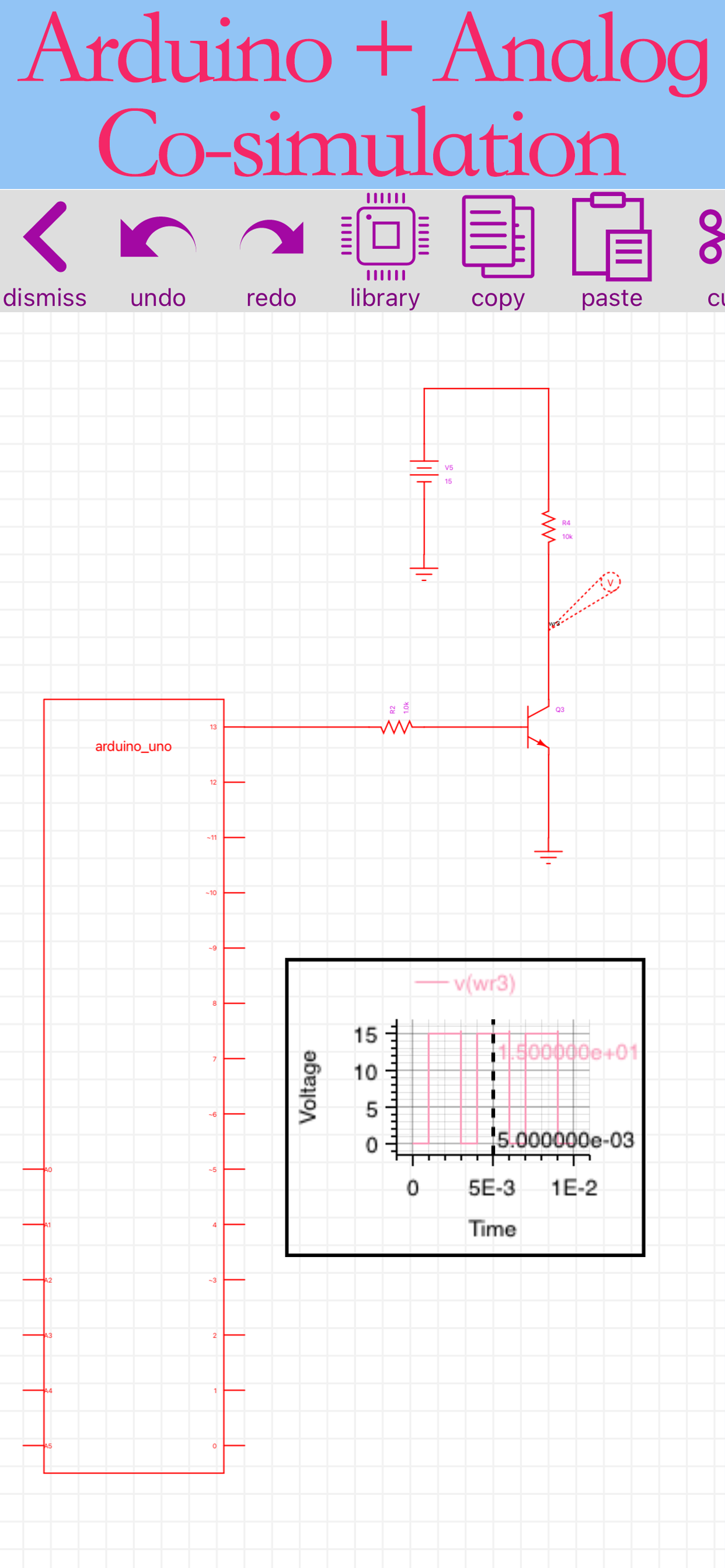 CircuitWay - Circuit Simulator