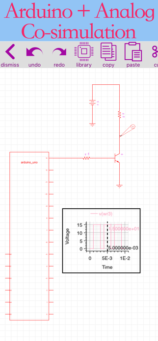 CircuitWay - Circuit Simulator Screenshot 9 of 10