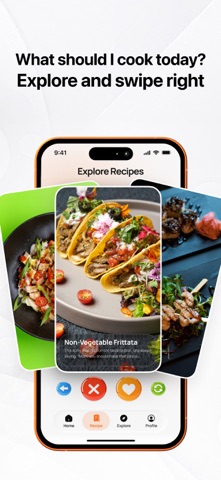 Recipedia - Recipe Saver iPhone screenshot