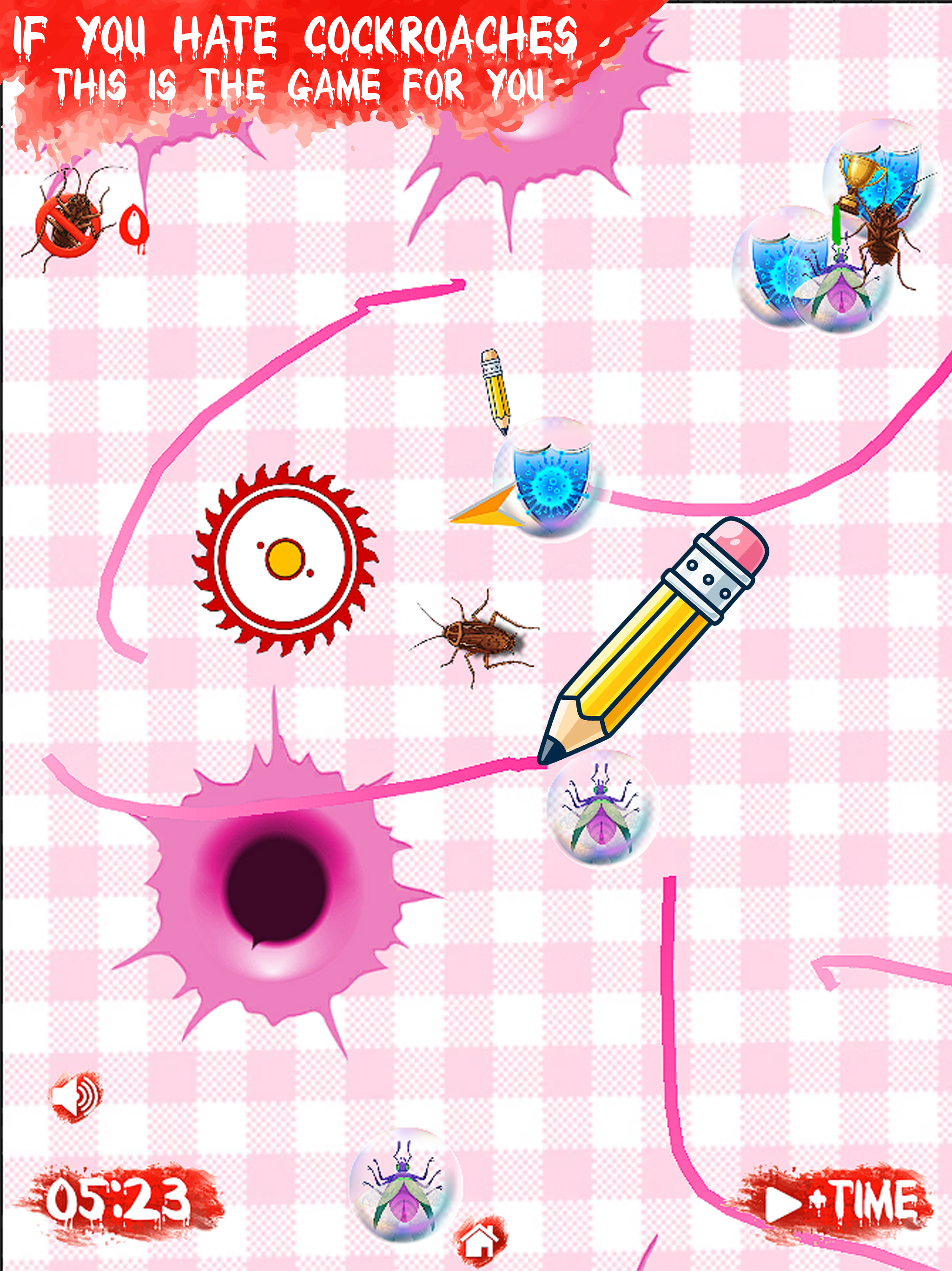 Nasty Roach screenshot 6