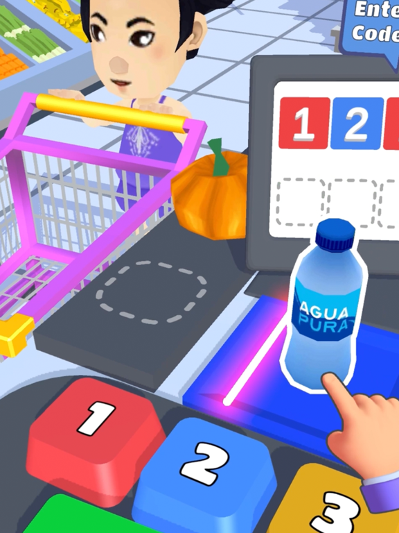 Screenshot #5 pour Hypermarket 3D