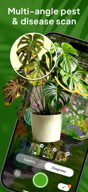 Dr.Plant:Identify&Care screenshot 2