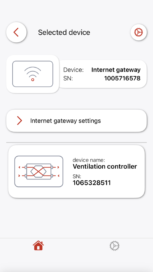 #1. S-therm service (iOS) 게시자: SINCLAIR Global Group s.r.o.