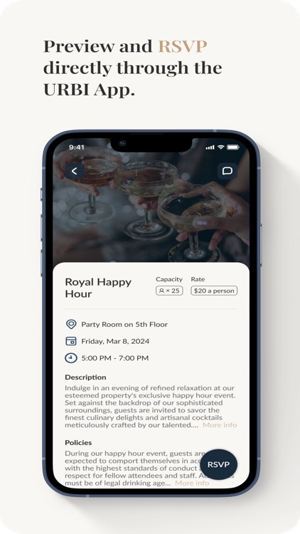 URBI App screenshot-3