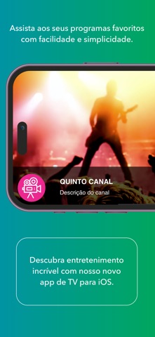 Master Fibra TV Screenshot 2 of 3