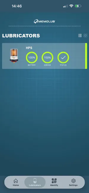 Memolub screenshot 2