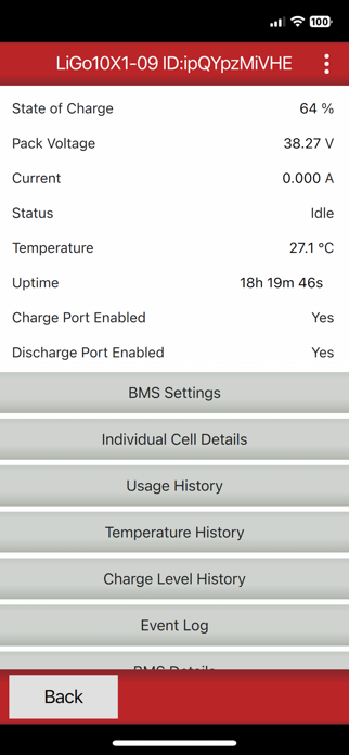 LiGo 10X App Screenshot 2 of 4