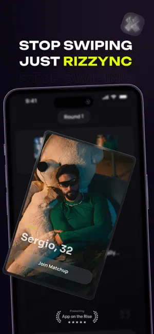 RIZZYNC screenshot 1