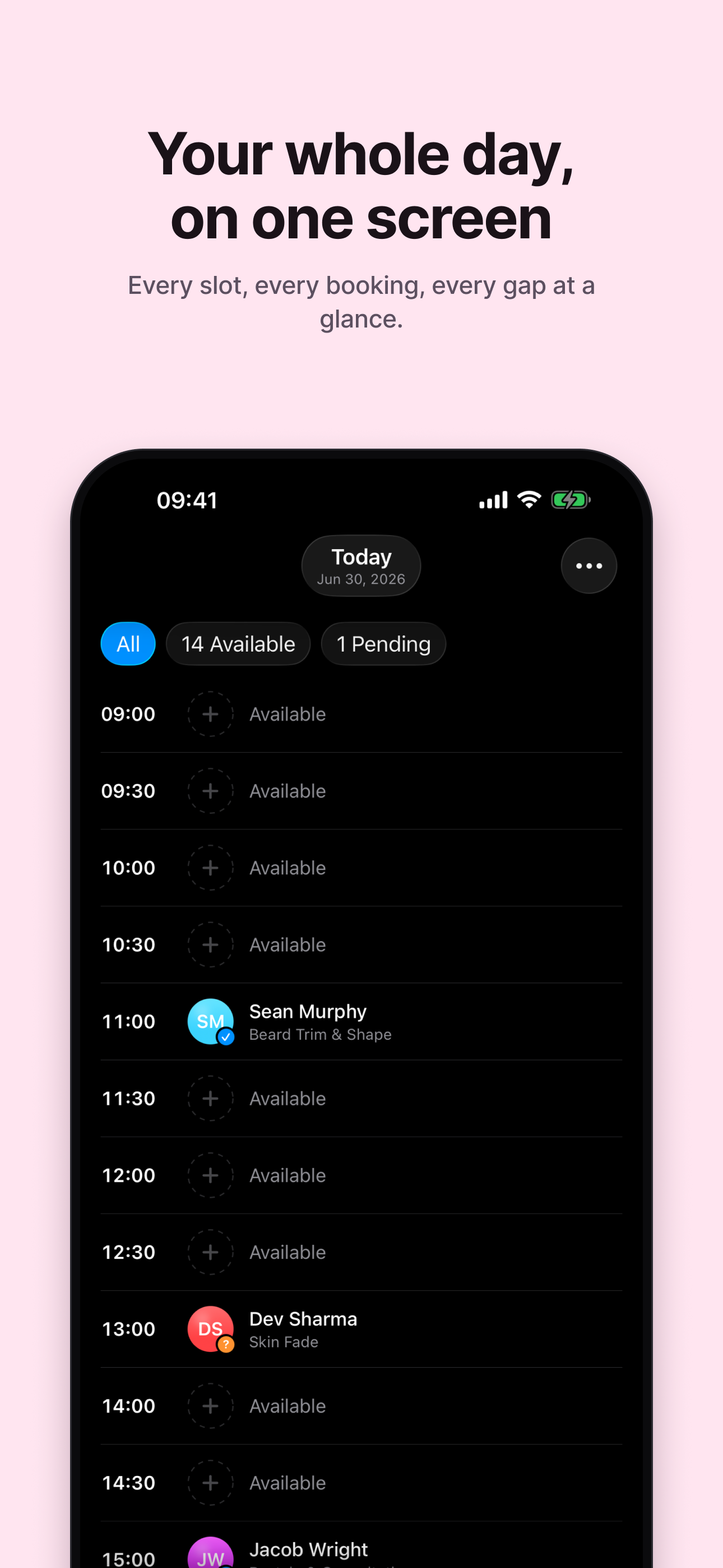 Icelook screenshot 3