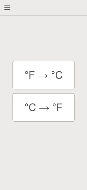 Fahrenheit Celsius Converter screenshot 3