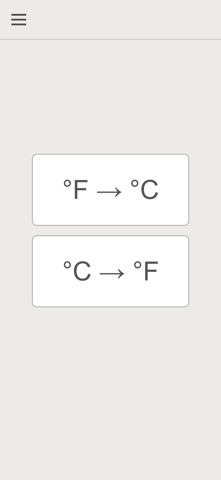 Fahrenheit Celsius Converter Screenshot 3 of 4