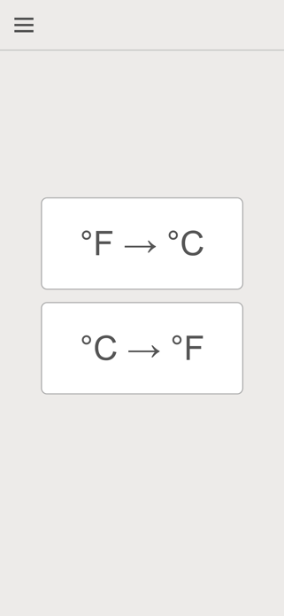 Fahrenheit Celsius Converter Screenshot 3 of 4