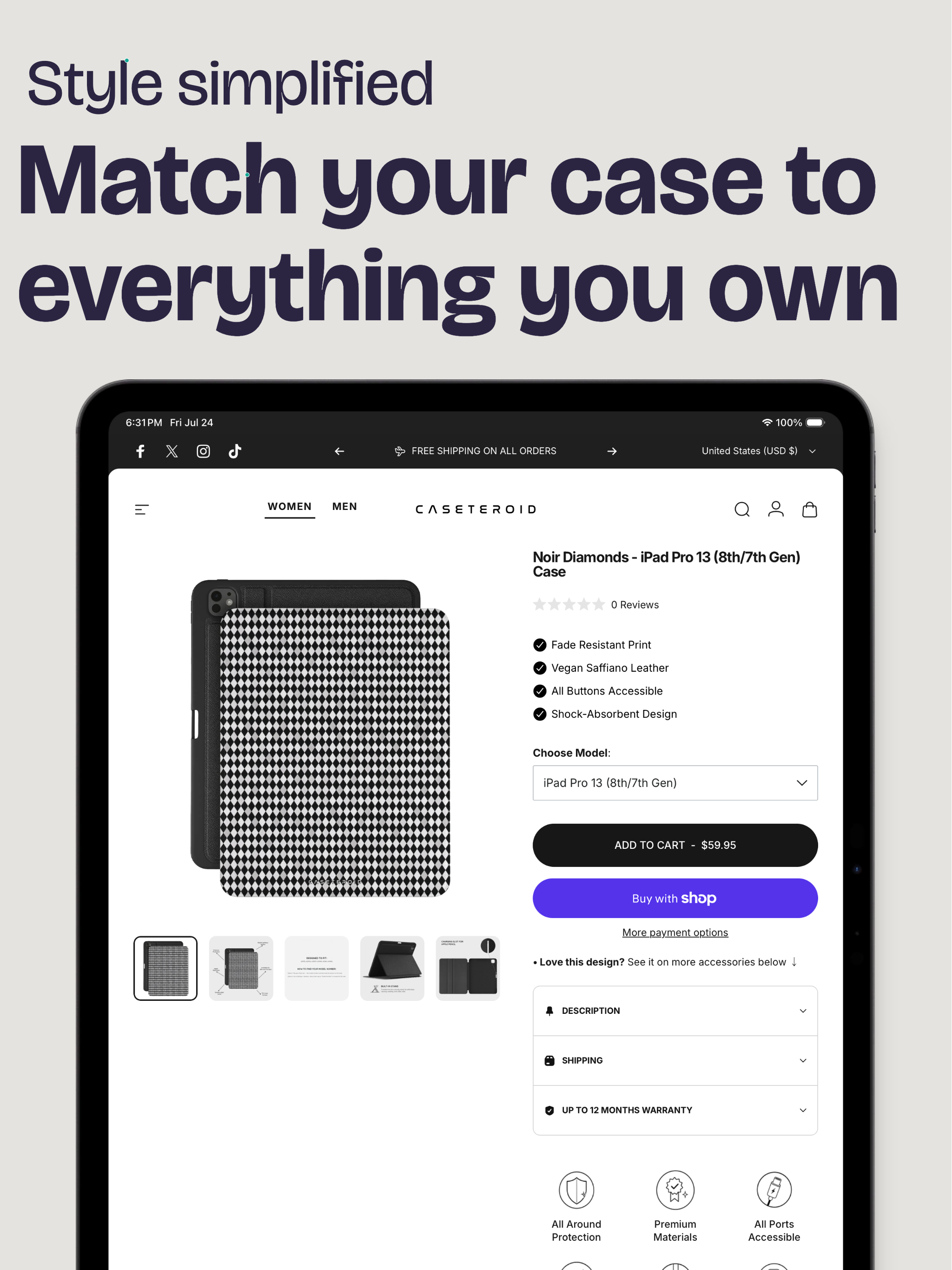 CASETEROID - Phone Cases screenshot 7