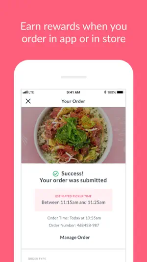 Sweetfin screenshot 3