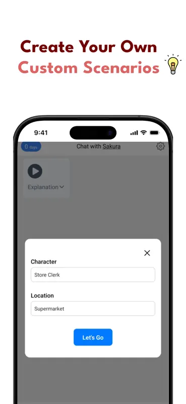 SakuraSpeak: Learn Languages screenshot 5 of 6