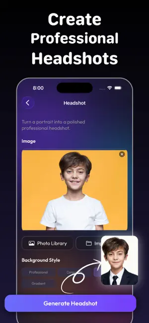 Genora AI Assistant & Helper screenshot 4