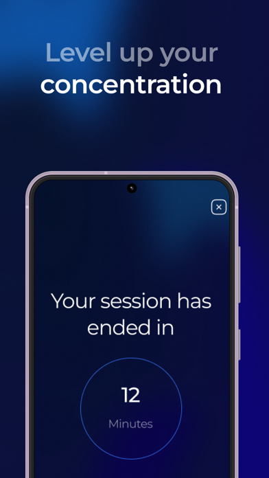 Focus: Lofi music for work iPhone screenshot 5 - Productivity app